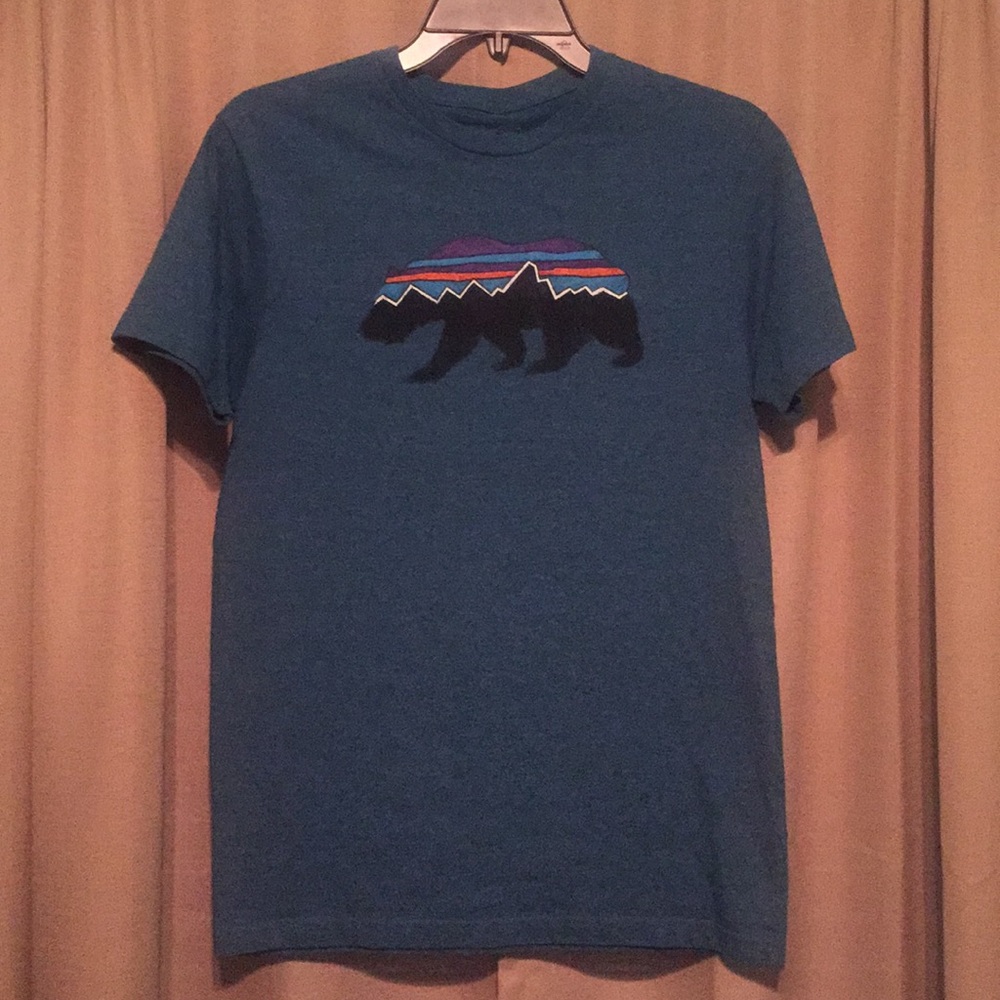 Patagonia T.Shirt (Slim Fit Small)